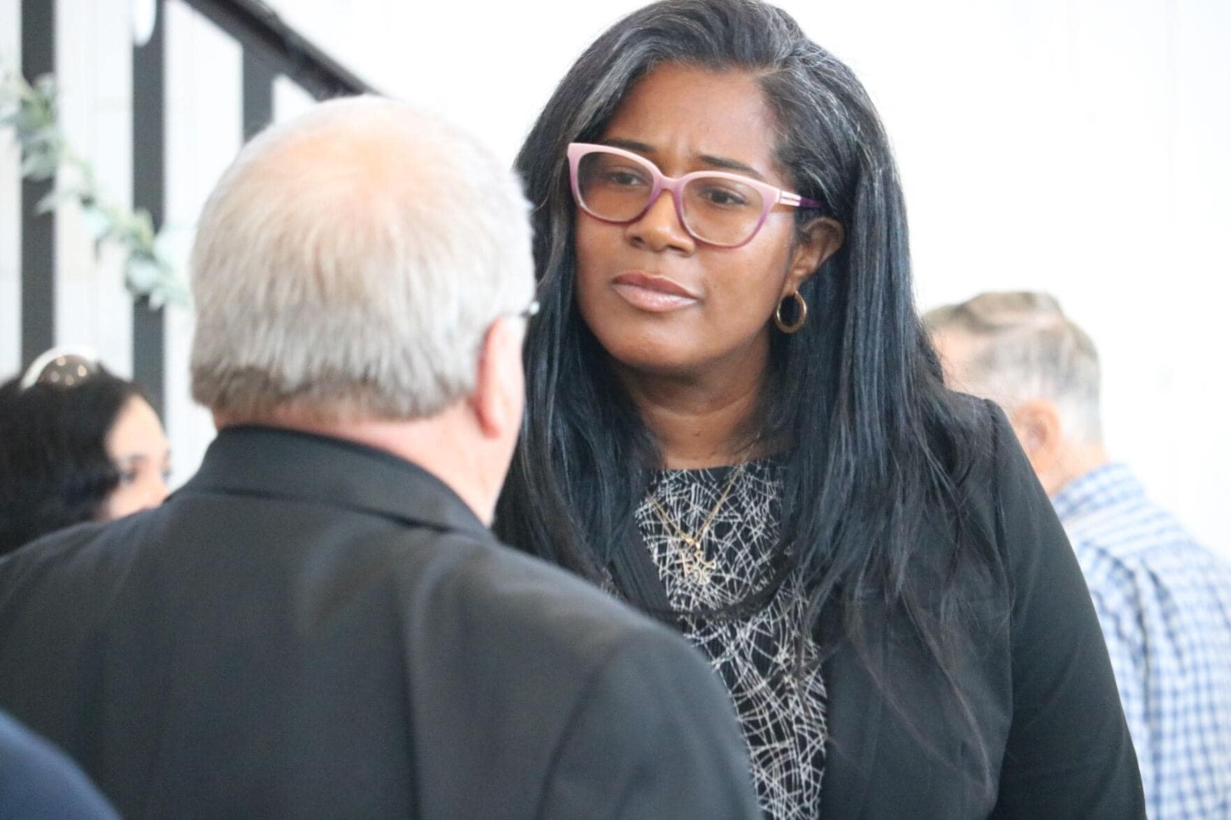 GOP Secretary Of State Candiate Kristina Karamo Progress Michigan 
